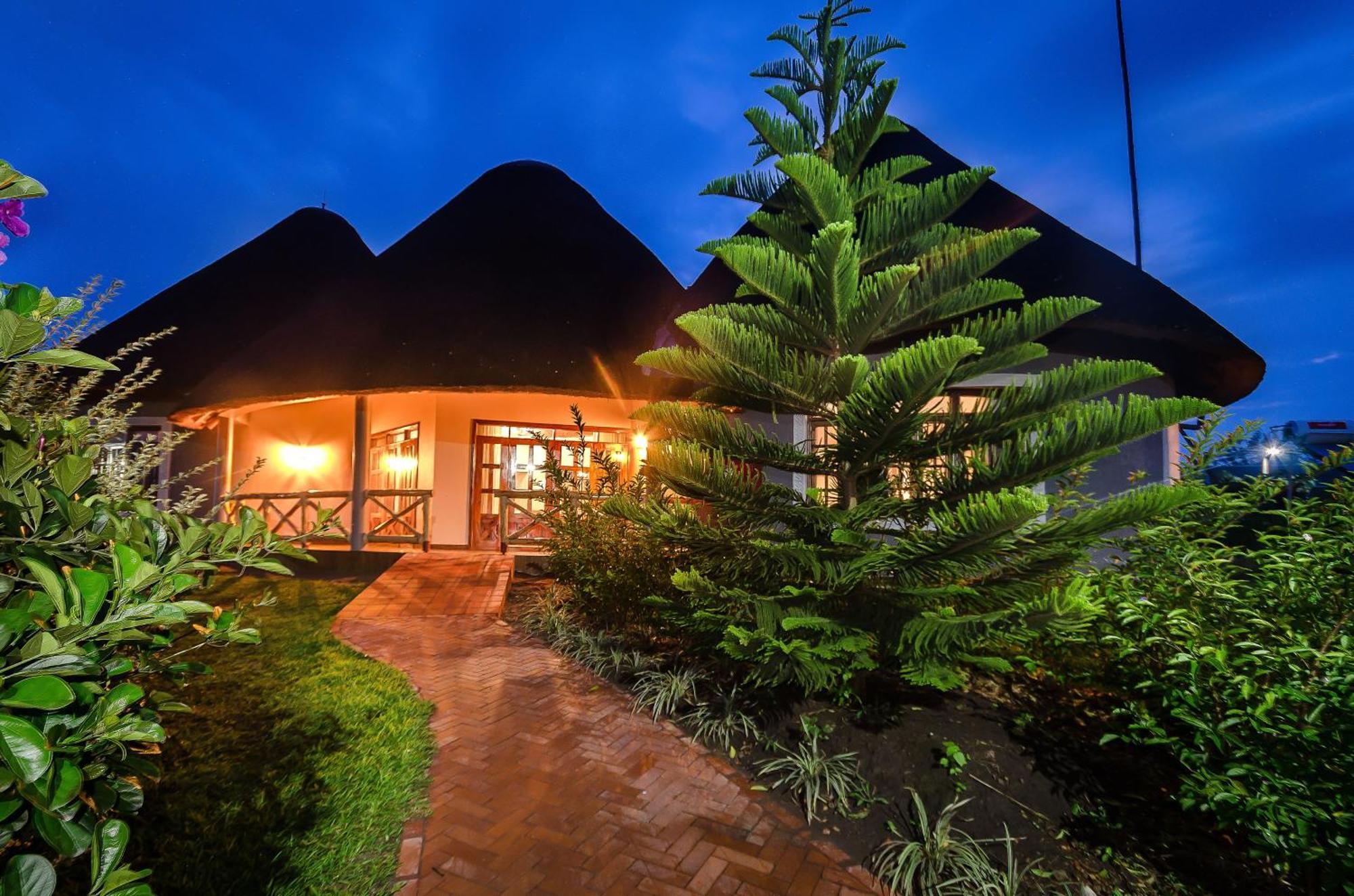 Emburara Farm Lodge Mbarara Bagian luar foto