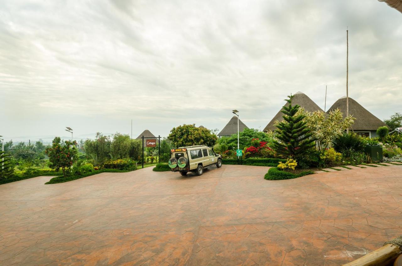 Emburara Farm Lodge Mbarara Bagian luar foto