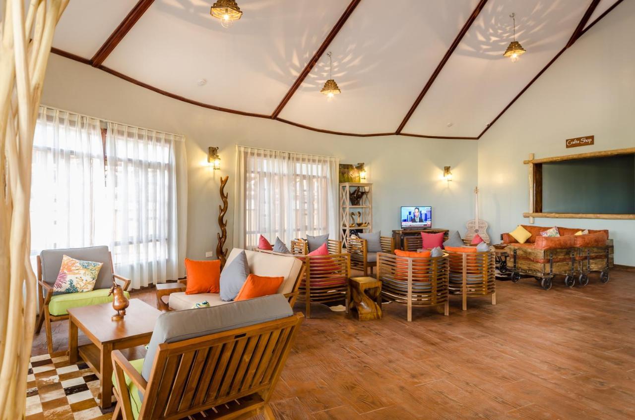 Emburara Farm Lodge Mbarara Bagian luar foto