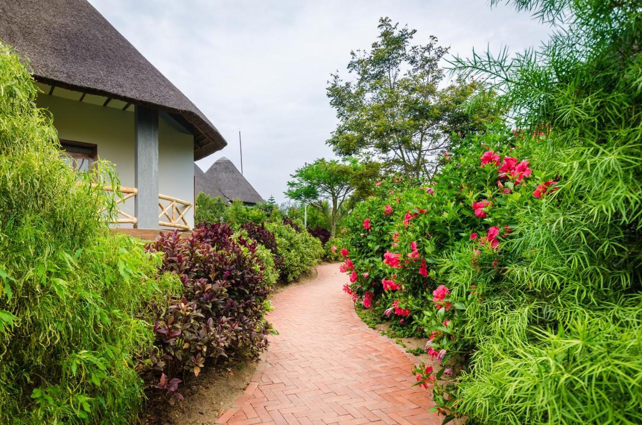 Emburara Farm Lodge Mbarara Bagian luar foto