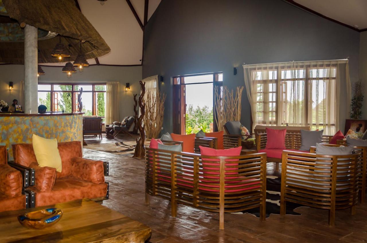 Emburara Farm Lodge Mbarara Bagian luar foto