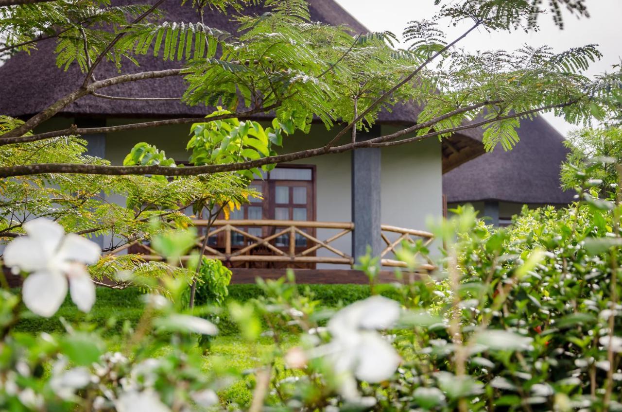 Emburara Farm Lodge Mbarara Bagian luar foto